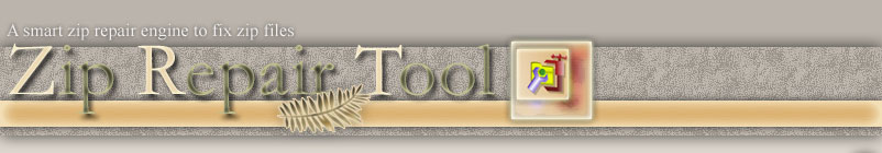 Zip Repair Tool
